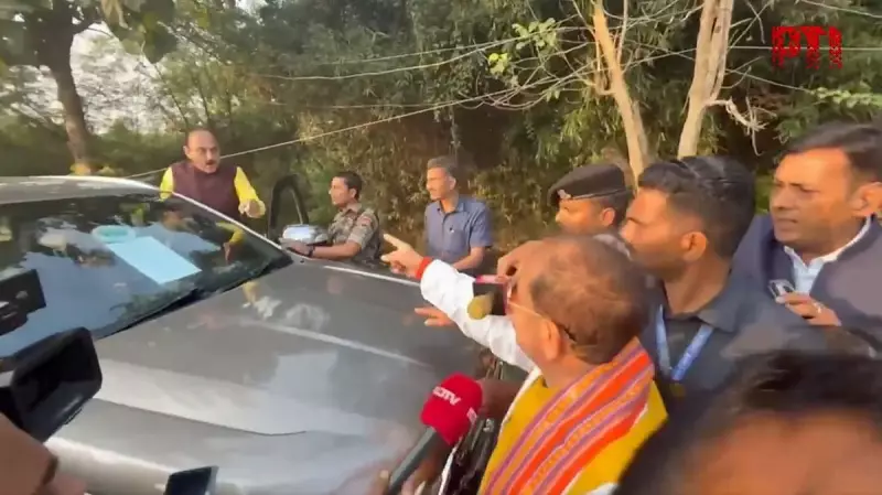 Bihar Political Slugfest: Deputy CM Sinha and RJD Leader Trade Explosive Allegations