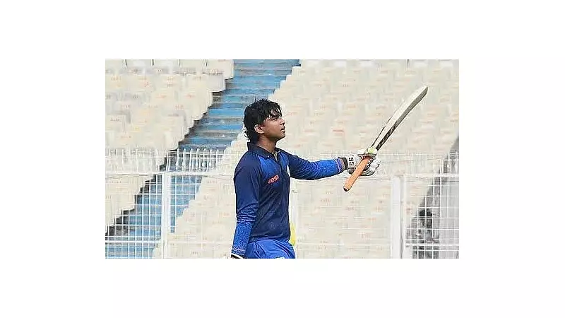 Bihar Smashes World Record with 574/6 in Vijay Hazare Trophy, Gani Hits 32-Ball Ton