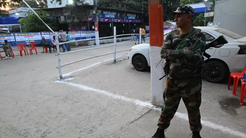 Bihar Verdict Eve: Patna's Party Offices Fall Silent After Fiery Campaign