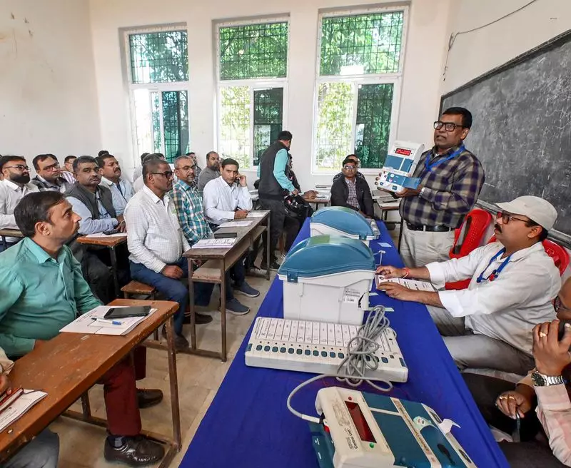 Bihar Verdict on November 14: NDA Confident, INDIA Bloc Eyes Comeback