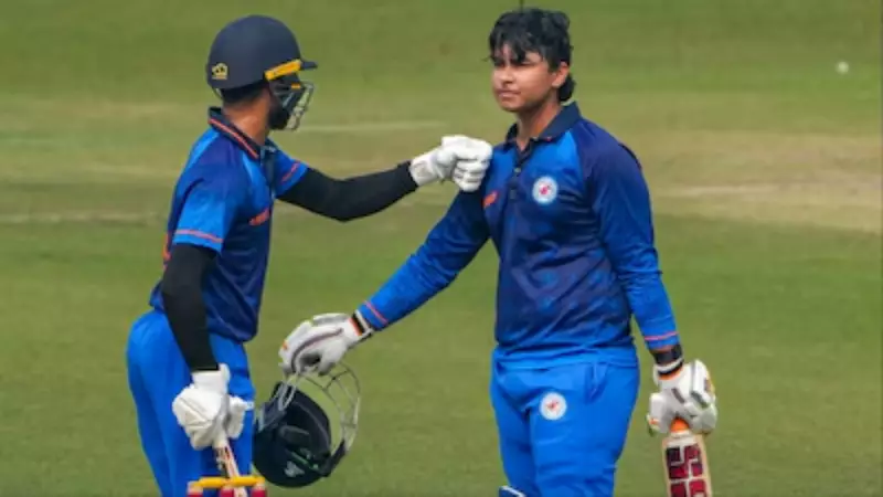 Bihar's 574-Run Record in Vijay Hazare Trophy: Triumph or Troubling Sign?