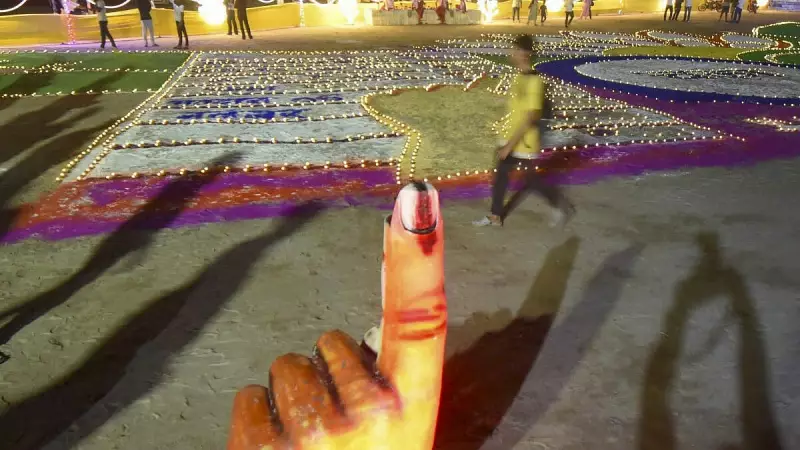 Bihar's Political Musical Chairs: The Shocking Game of Party Hopping That's Redefining Democracy