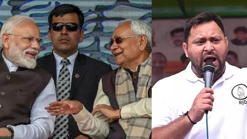 Bihar's Political Turmoil: A Clash of Ideologies Threatens Governance