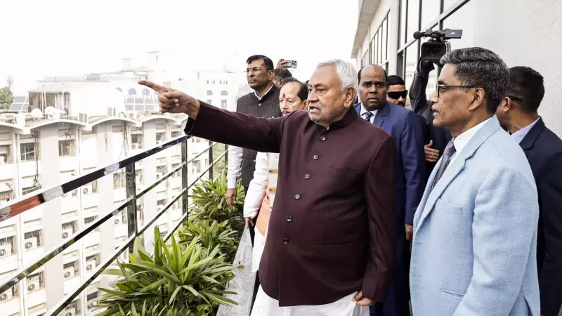 Bihar's Saat Nischay-3 Aims for 1 Crore Jobs, Tech Hub Status