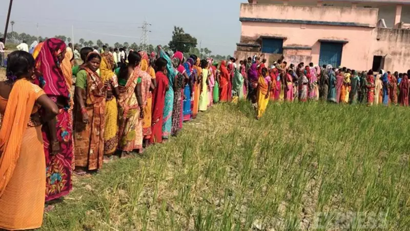 Bihar's Voting Paradox: Record Women Voters, But Fewer Female MLAs | Indian Political Analysis