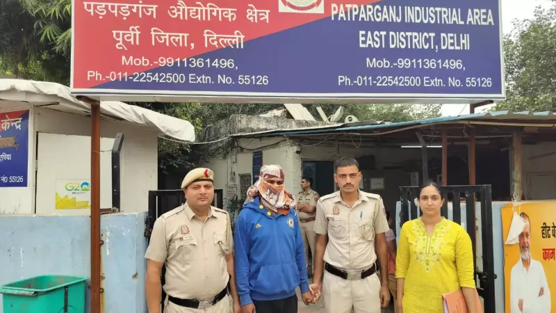 Bike Taxi Driver Arrested in East Delhi for Molesting and Robbing Woman Passenger | Safety Concerns Rise