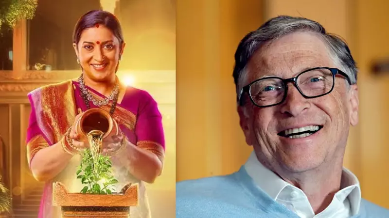 Bill Gates Makes Shocking TV Debut on Indian Soap Opera 'Kyunki Saas Bhi Kabhi Bahu Thi'