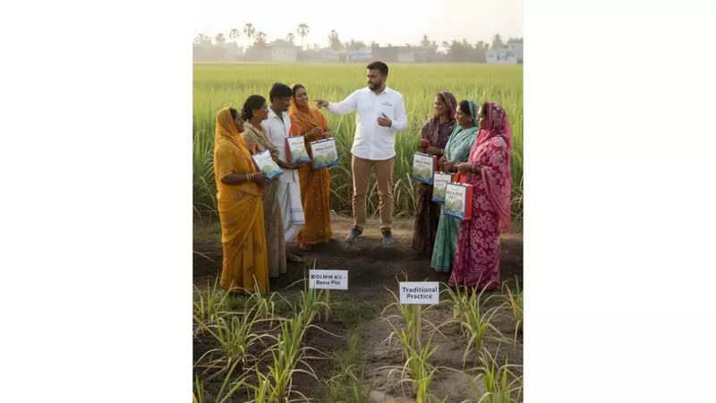 Biofactor Biologicals Launches BioLMin Kit for Integrated Soil-to-Yield Nutrition