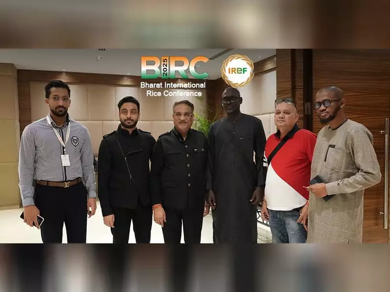 BIRC 2025 Concludes with Record ₹30,435 Crore MOUs, Awards & Coffee Table Book Launch