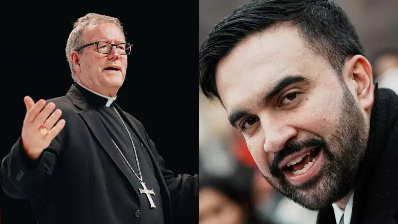 Bishop Barron Slams NYC Mayor's 'Hamas' Speech, Calls It 'Shocking'