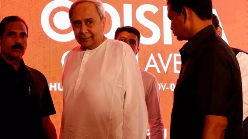 BJP Accused of 'Candidate Chori' in Odisha: Naveen Patnaik's Sharp Attack on Political Rivals