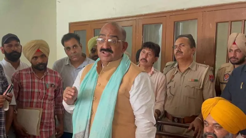 BJP Accuses AAP of MGNREGA Corruption, Questions Missing Social Audits in 6,095 Panchayats