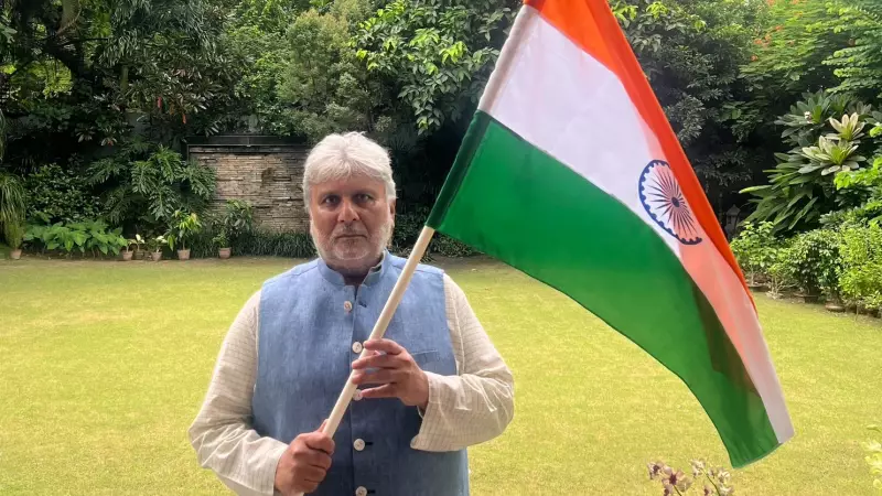 BJP Accuses TMC of Running Illegal Voter Roll Camps in West Bengal