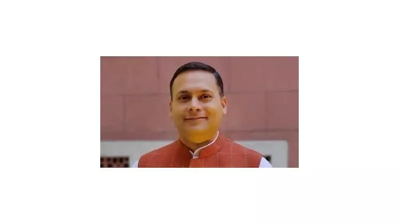 BJP Accuses TMC of 'Sponsored' Slum Fire to Protect Illegal Voters in West Bengal