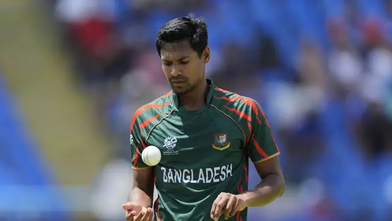 BJP Allies Warn Against Mixing Cricket and Politics as Mustafizur Rahman Exits KKR