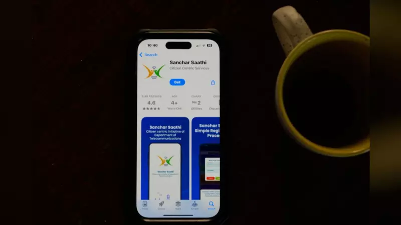 BJP Defends Sanchar Saathi, Says App 'Cannot Read Messages or Listen to Calls'