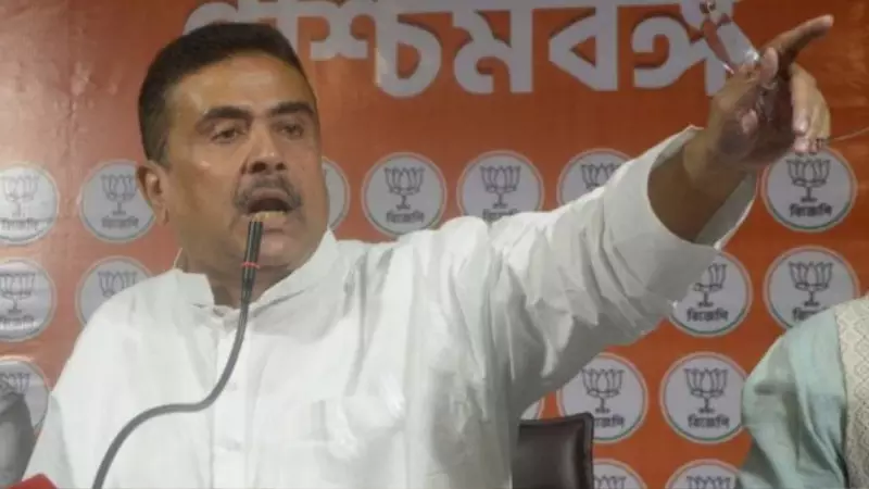 BJP Delegation Faces BLO Protests at Bengal CEO Office Over Electoral Roll Revision