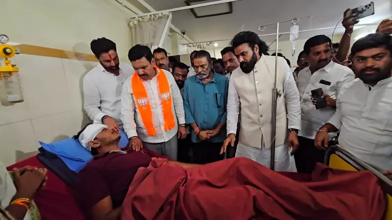 BJP Demands Judicial Probe into Ballari Riots, Seeks Action