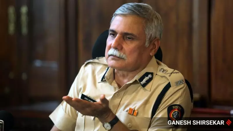 BJP Demands Narco Test for Ex-Mumbai Police Chief Sanjay Pandey in Alleged Plot Against Fadnavis