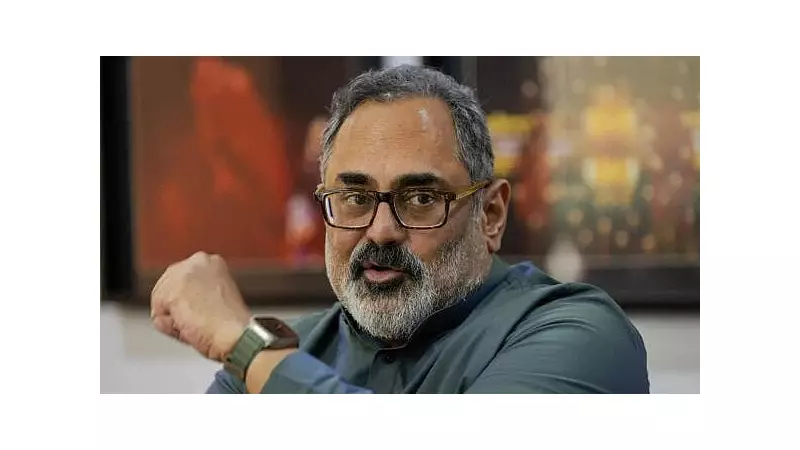 BJP Fields Rajeev Chandrasekhar in Kerala's Nemom for 2026 Assembly Polls