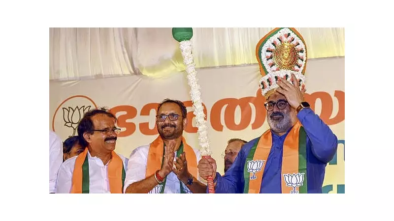 BJP Launches Muslim Outreach in Kerala Ahead of Key Elections