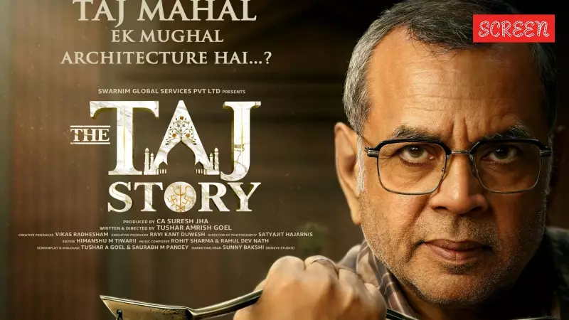 BJP Leader Demands Ban on Paresh Rawal's 'The Taj Story', Claims Film Based on His Petition