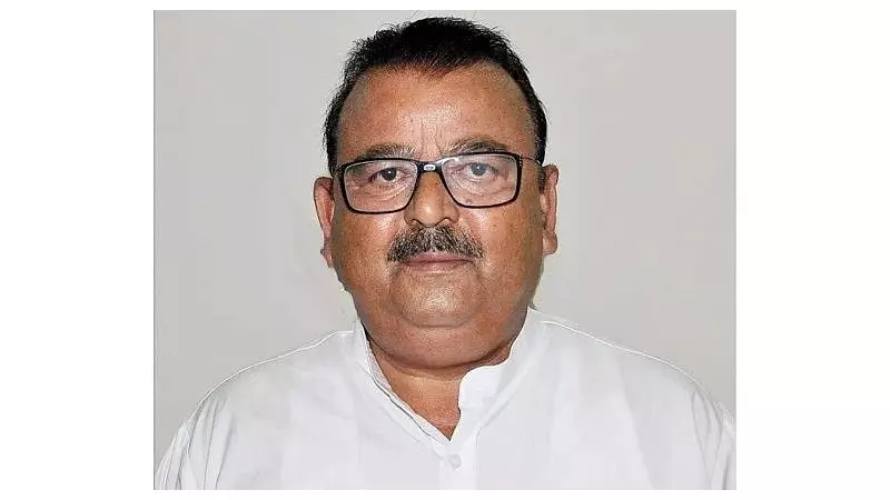 BJP MLA's Inspiring Act: Casts Rajya Sabha Vote Despite Tragic Personal Loss in Jammu & Kashmir