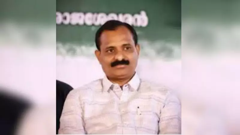 BJP Picks V V Rajesh as Thiruvananthapuram Mayor Candidate After Historic Win