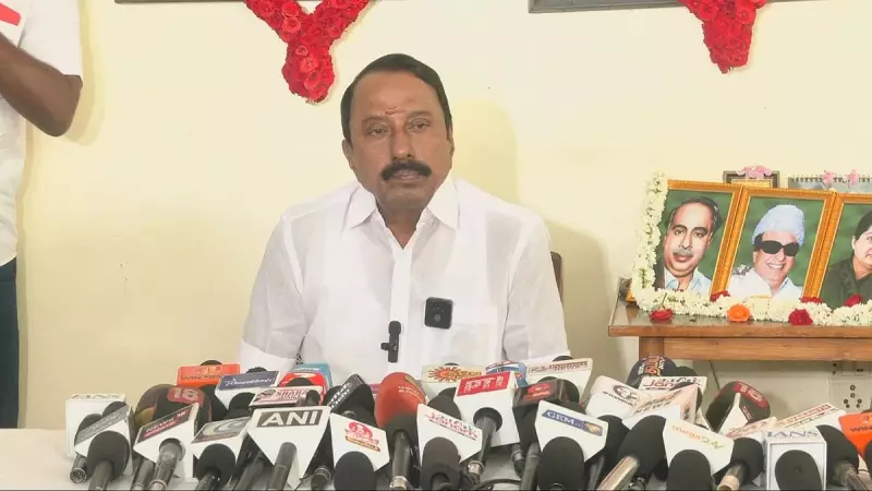 BJP Pushed for AIADMK Unification, Claims Senior Leader Sengottaiyan