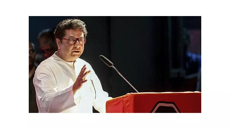 BJP Slams Raj Thackeray Over 'Insult to South Indians' Remark in Maharashtra
