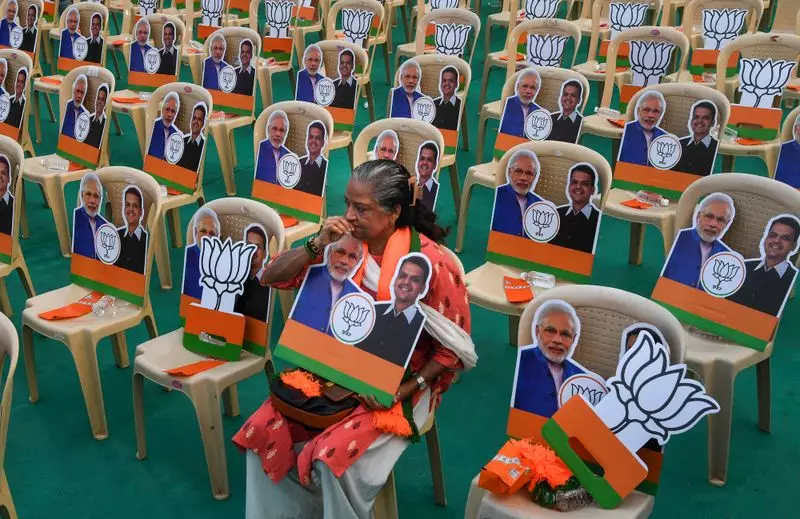 BJP Suspends 58 Functionaries in Mumbai, Nagpur for Indiscipline