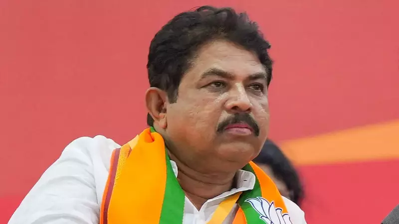 BJP Targets Karnataka Govt Over Tunnel Road & School Closures