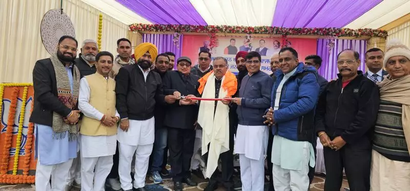 BJP to Contest All 117 Seats in 2027 Punjab Assembly Polls, Says Tarun Chugh