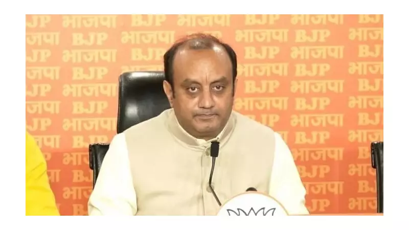 BJP's Sudhanshu Trivedi Accuses Nehru of 'Blind Appeasement' Over Somnath Temple