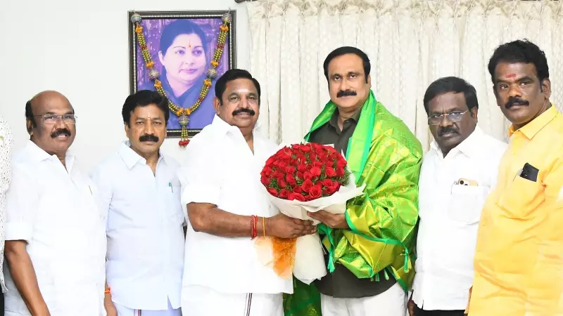 BJP's Tamil Nadu Gambit: NDA Expansion Talks with AIADMK Accelerate Ahead of 2026 Polls