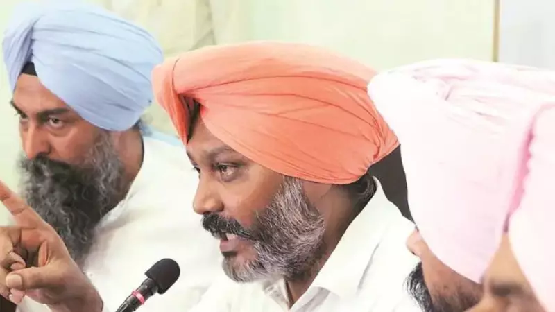 BJP's Vijay Sampla Slams AAP's 4-Year Rule: 'Zero Achievements, Countless Excuses'