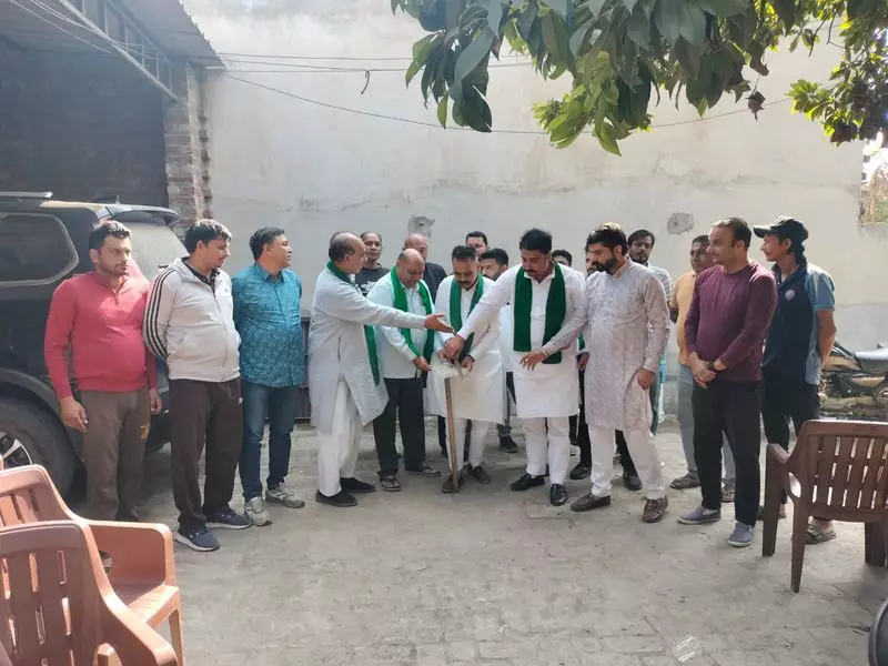 BKU Threatens to Dig Up Ambala-Shamli Highway Over Closed Road