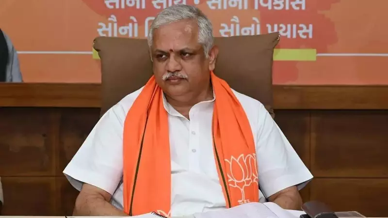 BL Santhosh to Visit Manipur as NDA MLAs Push for Popular Government