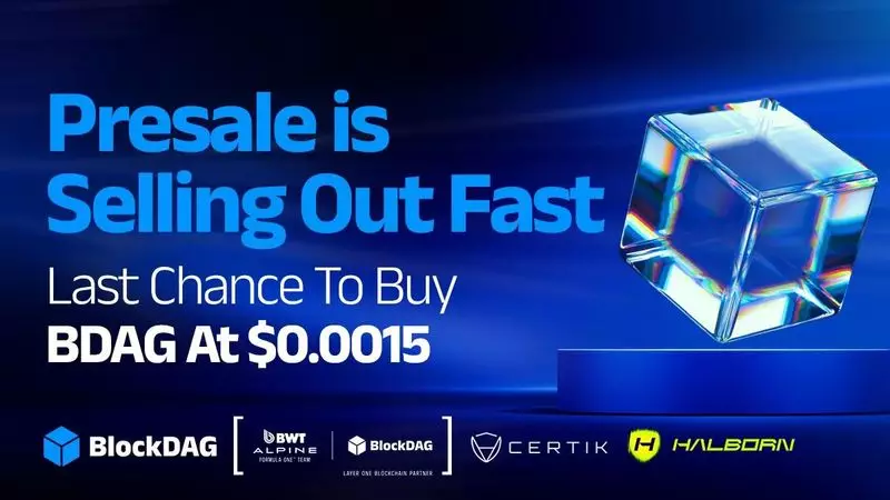 BlockDAG's ₹0.12 TGE Code Offer Shines as ASTER & VeChain Face Market Headwinds