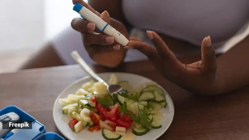 Blood Sugar Alert: Why Your Daily 110-140 mg/dL Range Could Be More Dangerous Than You Think