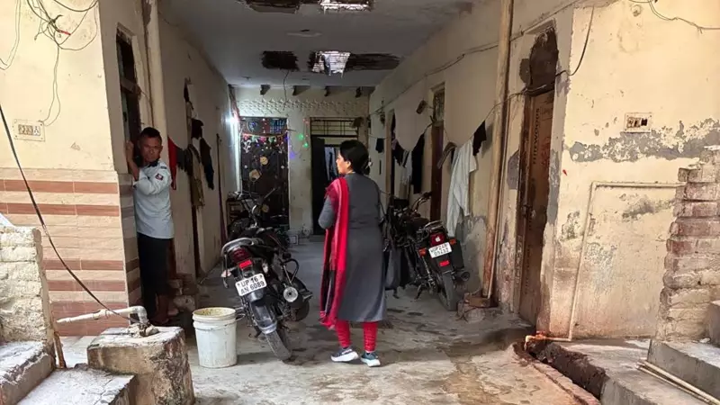 BLOs in Greater Noida: A Day of Forms and Endless Questions