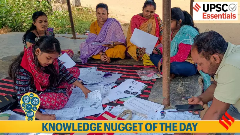 BLOs: The Unsung Heroes of India's Electoral Democracy Explained