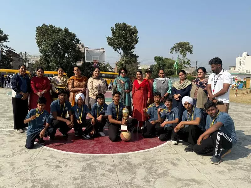 Blossoms Sr Sec School Patiala Celebrates 2-Day Annual Function