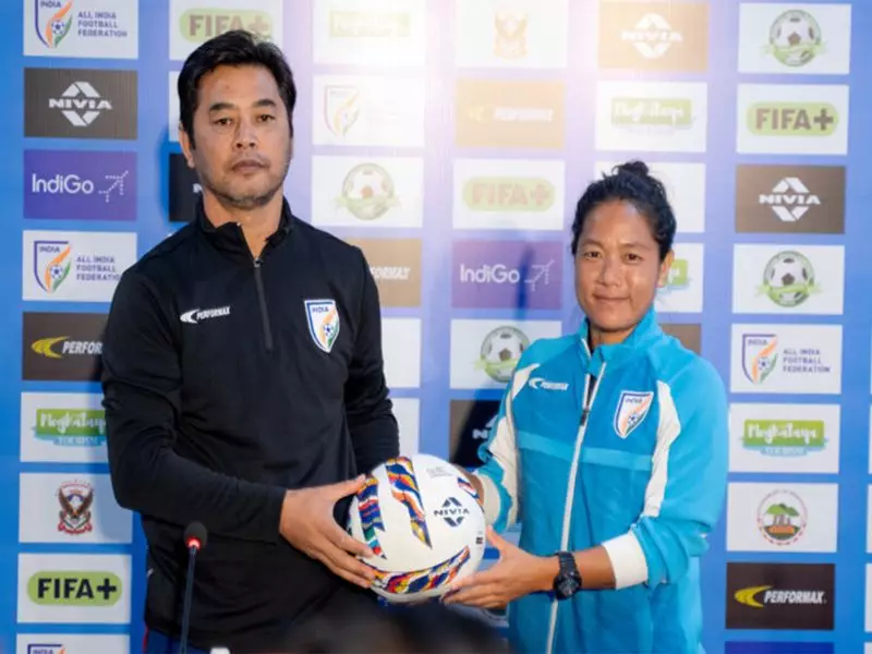 Blue Tigresses Roar into Shillong: India's Women's Football Team Set for Thrilling AFC Opener Against Iran