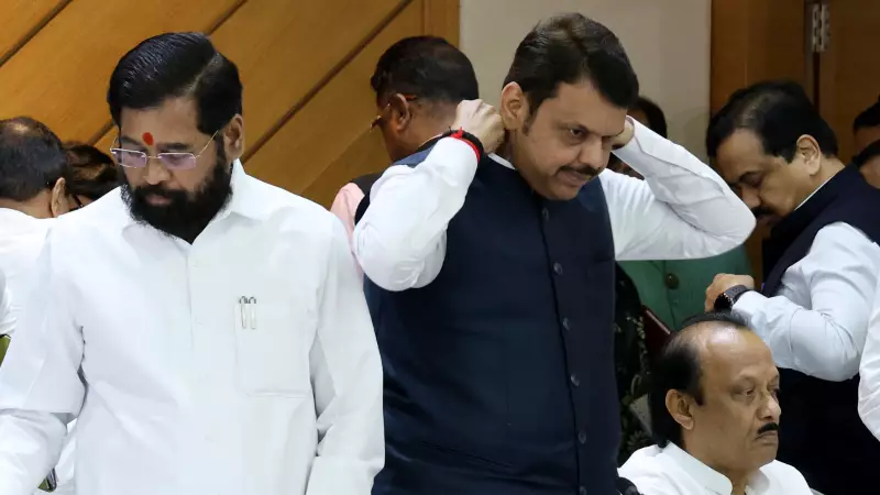 BMC Polls: Mahayuti Nears Seat-Sharing Deal, Consensus on 200 of 227 Wards