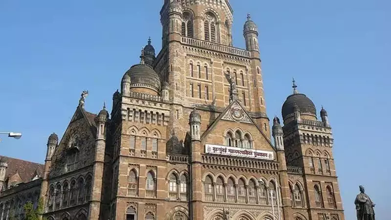 BMC Polls: Nomination Filing Starts Tuesday, 10,111 Centres for Jan 15 Vote