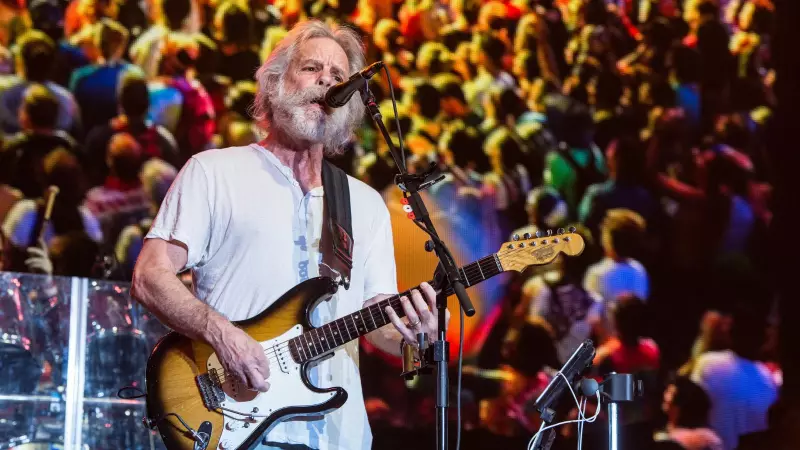 Bob Weir, Grateful Dead Co-Founder and Rock Legend, Dies at 78
