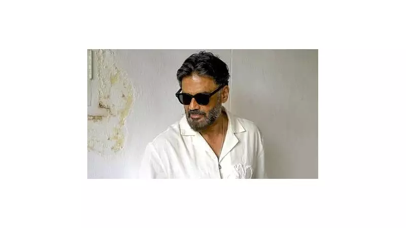 Bollywood Returns to Kashmir: Suniel Shetty Leads Film Industry Revival