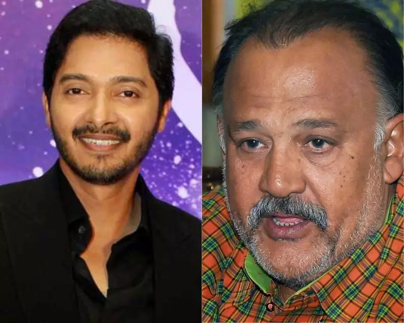 Bollywood Stars Shreyas Talpade & Alok Nath Named in ₹50 Crore Investment Fraud Case in UP's Baghpat