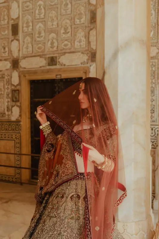 Bollywood's Bridal Fashion Extravaganza: From Classic to Quirky Styles